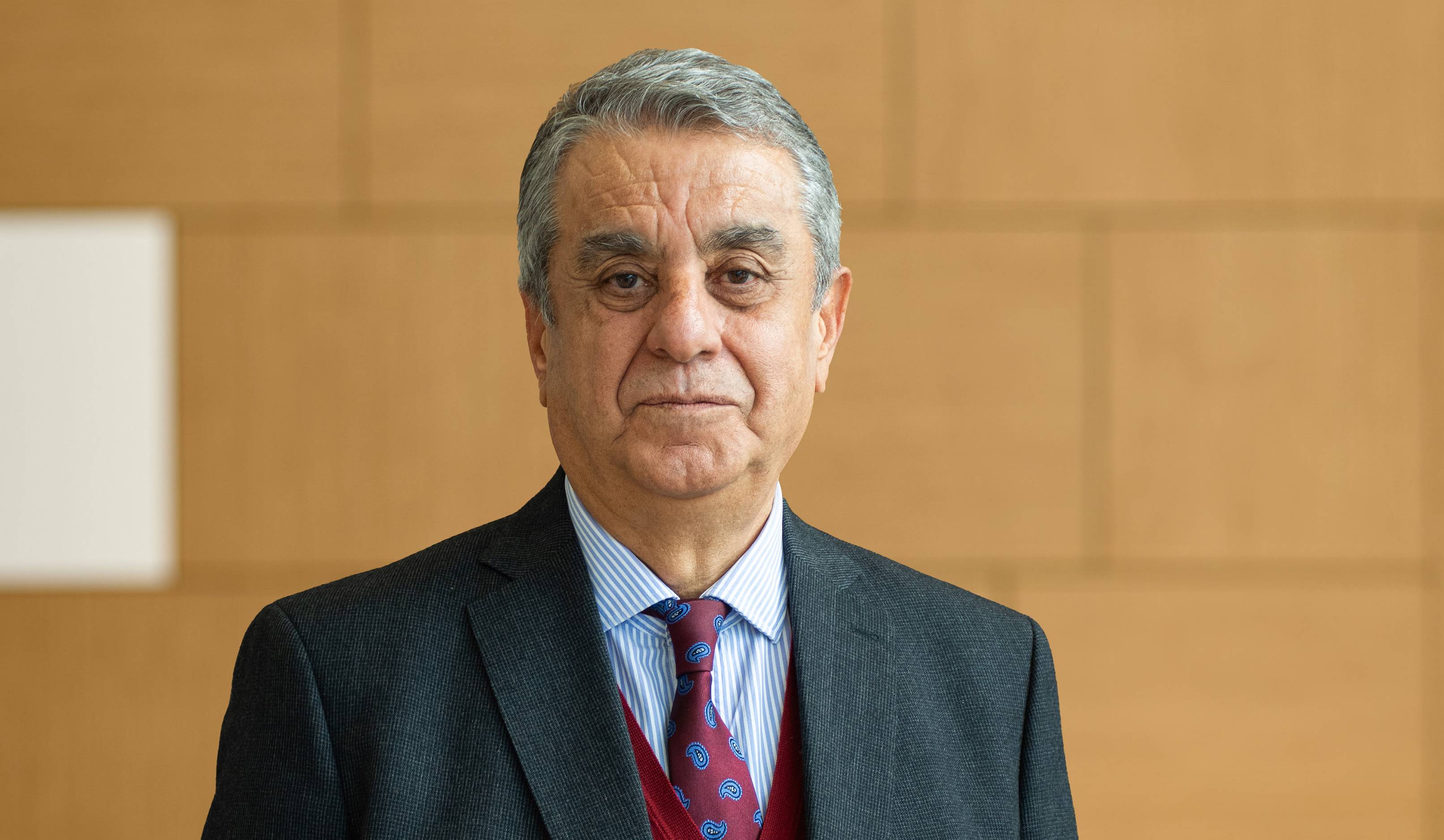Prof. Dr. Şener Oktik